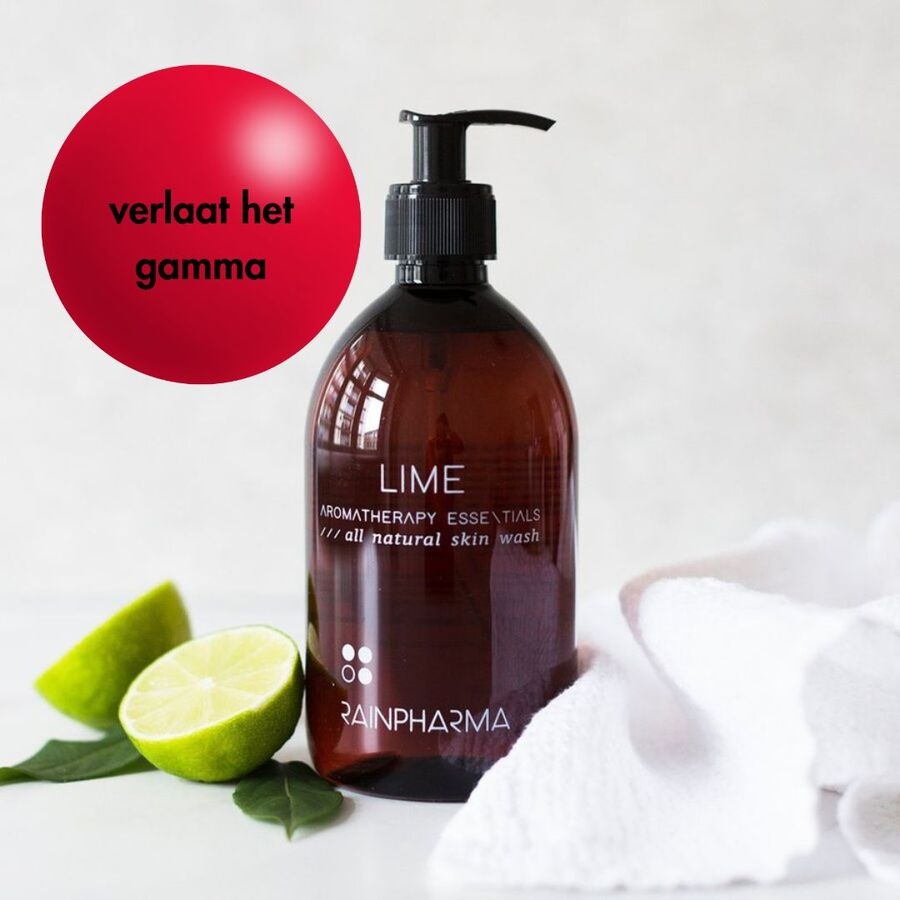 RainPharma Skin Wash Lime