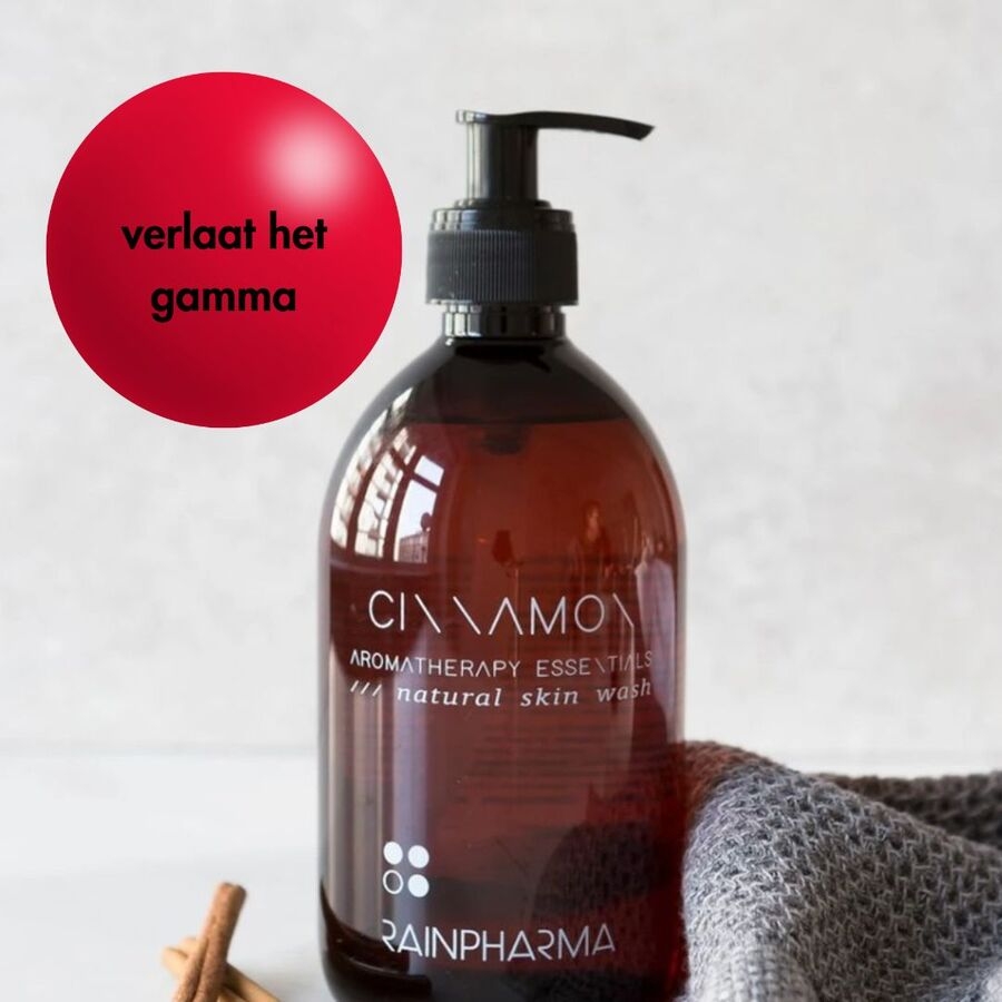 RainPharma Skin Wash Cinnamon