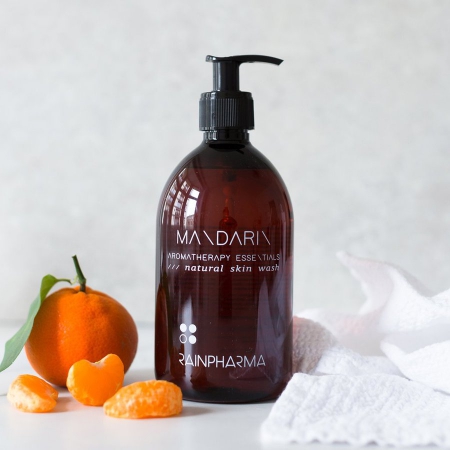 RainPharma Skin Wash Mandarin