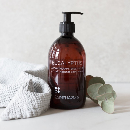 RainPharma Skin Wash Eucalyptus