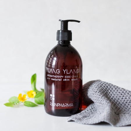 RainPharma Skin Wash Ylang Ylang