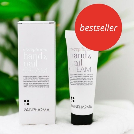 RainPharma hand & nail cream