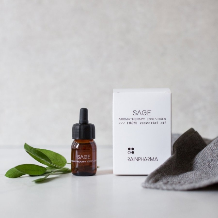 RainPharma Essential oil sage