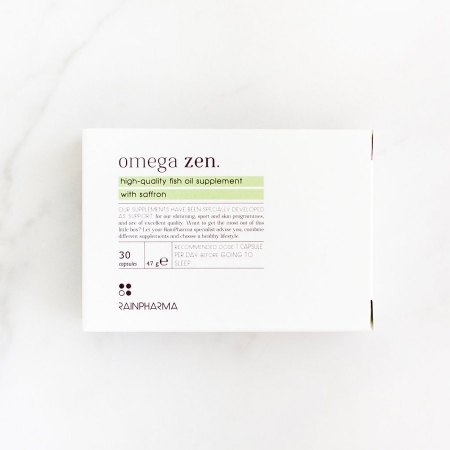 RainPharma Omega Zen (mentale rust)