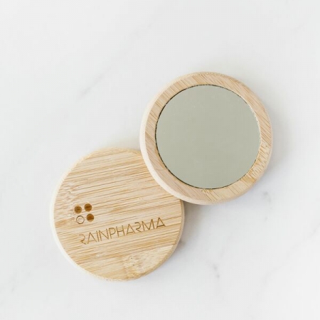 RainPharma Bamboo make up spiegeltje