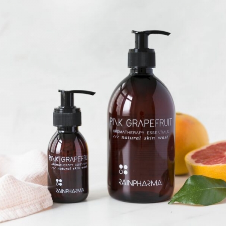 RainPharma Skin Wash Pink Grapefruit 