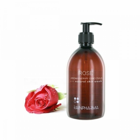 RainPharma Skin Wash Rose