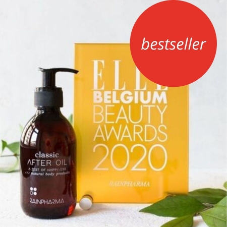 RainPharma Classic After Oil (huidolie voor onder de douche)