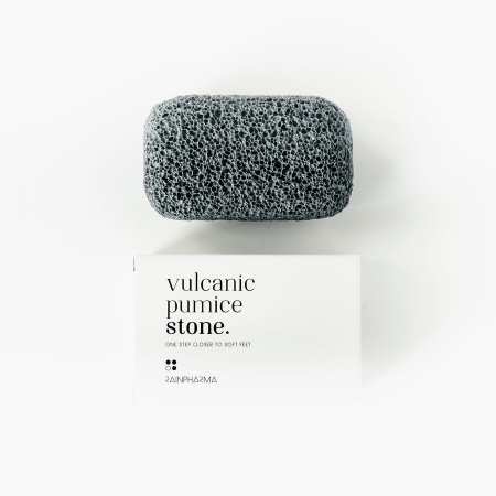 RainPharma Vulcanic Pumice Stone