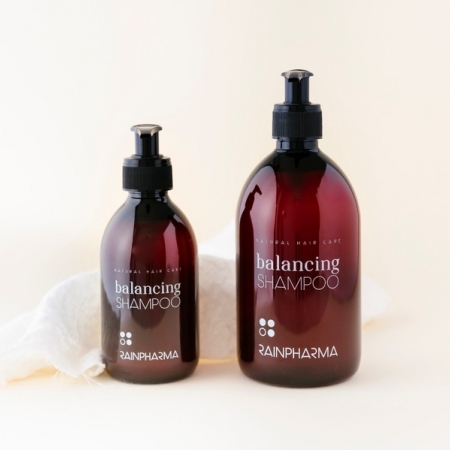 RainPharma Balancing Shampoo (droog haar)