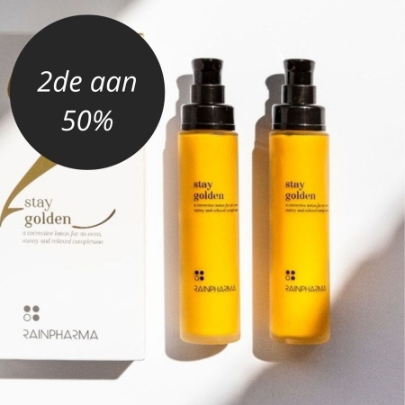 Duo Stay Golden (2de aan 50%)