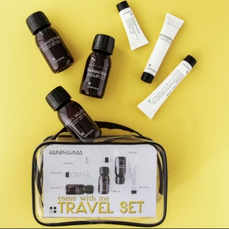 RainPharma Come With Me travel set 