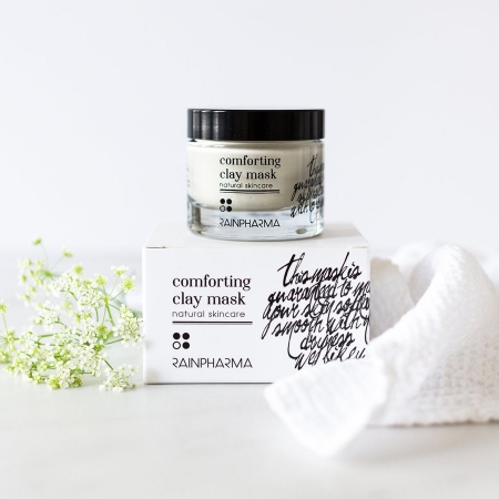 RainPharma Comforting Clay Mask