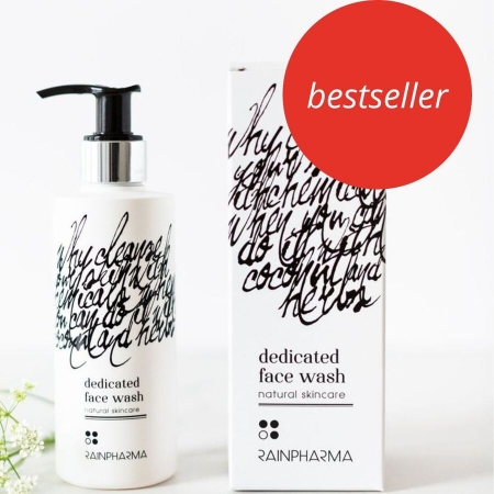 RainPharma Dedicated Face Wash 