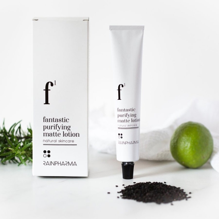 RainPharma F1 - Fantastic Purifying Matte Lotion