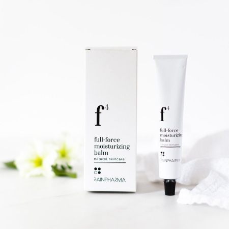 RainPharma F4 - Full Force Moisturizing balm - 50ml