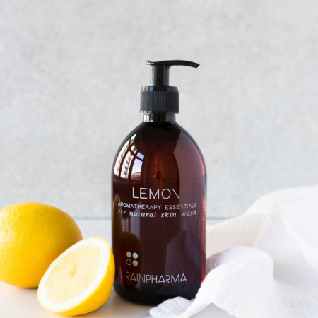 RainPharma Skin Wash Lemon