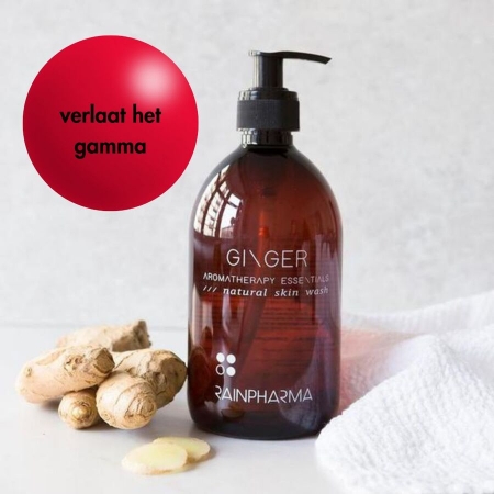 RainPharma Skin Wash Ginger